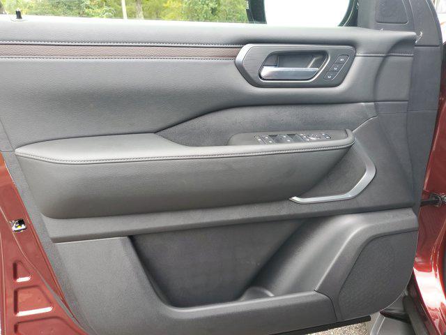 new 2026 Nissan Armada car, priced at $75,740