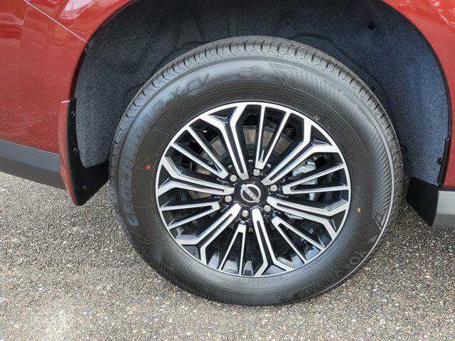 new 2026 Nissan Armada car, priced at $75,740