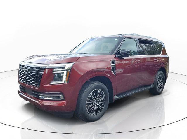 new 2026 Nissan Armada car, priced at $75,740