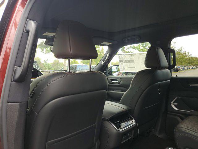 new 2026 Nissan Armada car, priced at $75,740