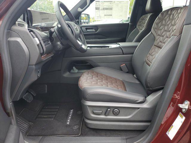 new 2026 Nissan Armada car, priced at $75,740