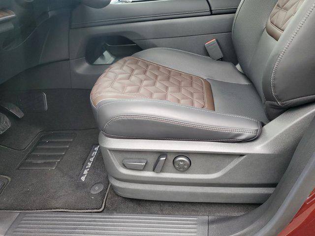 new 2026 Nissan Armada car, priced at $75,740