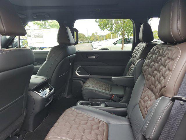 new 2026 Nissan Armada car, priced at $75,740