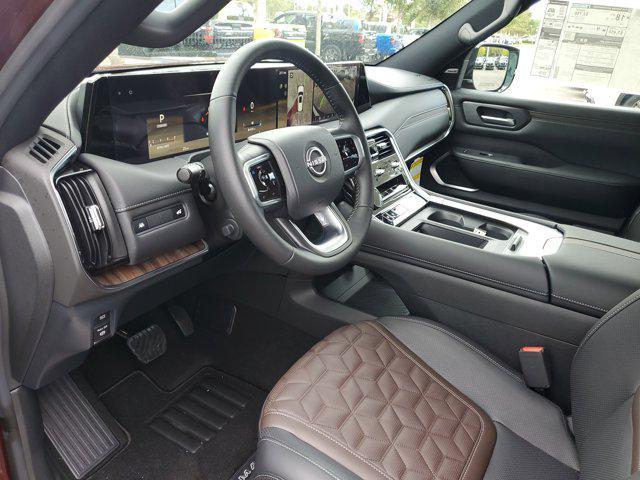 new 2026 Nissan Armada car, priced at $75,740