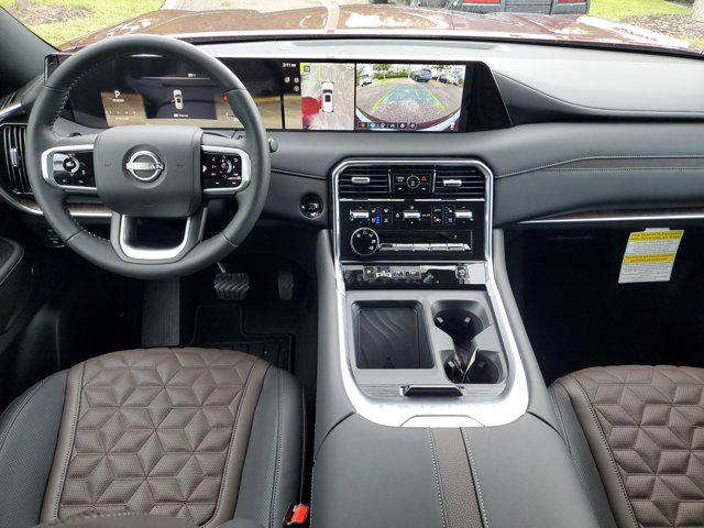 new 2026 Nissan Armada car, priced at $75,740