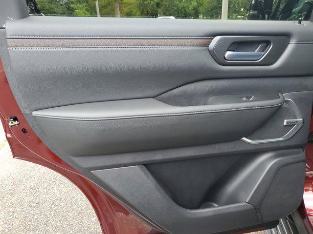 new 2026 Nissan Armada car, priced at $75,740