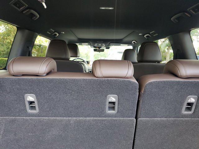 new 2026 Nissan Armada car, priced at $75,740