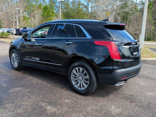 used 2019 Cadillac XT5 car, priced at $24,677