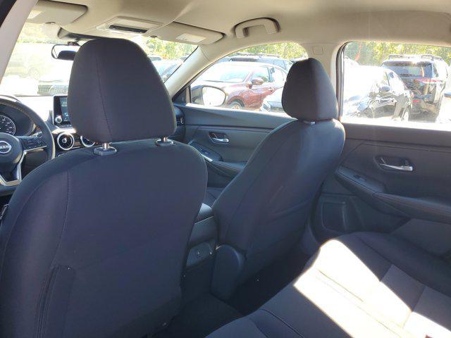 new 2025 Nissan Sentra car, priced at $25,035