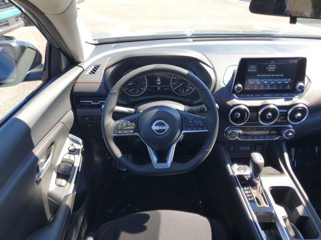 new 2025 Nissan Sentra car, priced at $25,035