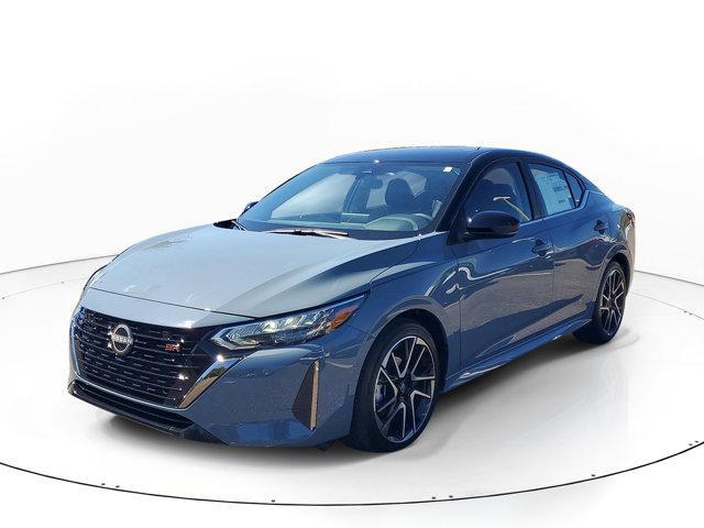 new 2025 Nissan Sentra car, priced at $25,035