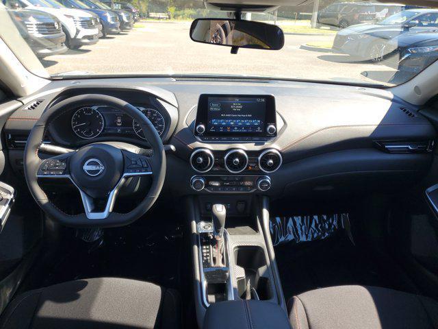 new 2025 Nissan Sentra car, priced at $25,035
