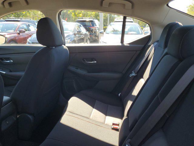 new 2025 Nissan Sentra car, priced at $25,035