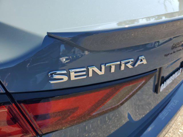 new 2025 Nissan Sentra car, priced at $25,035