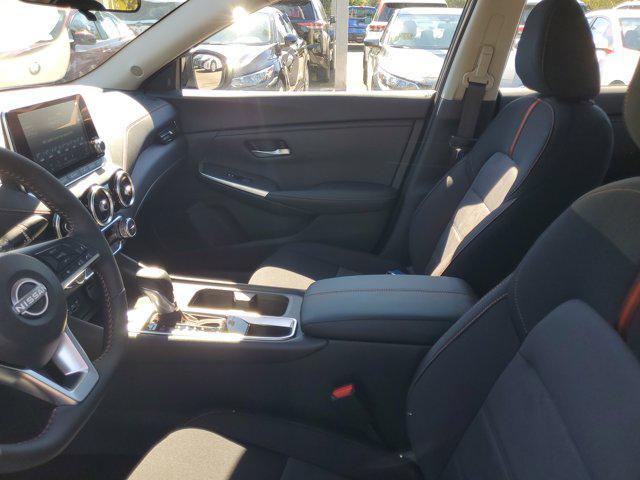new 2025 Nissan Sentra car, priced at $25,035