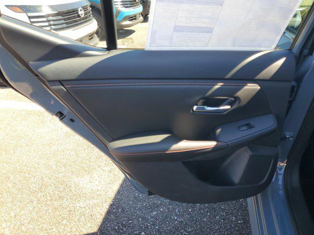 new 2025 Nissan Sentra car, priced at $25,035