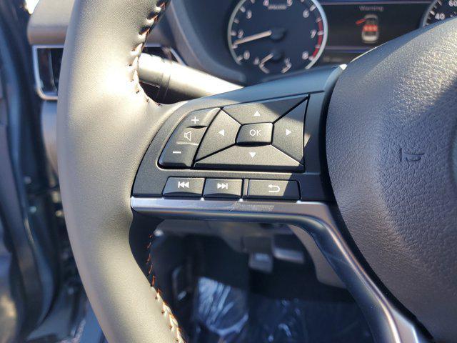 new 2025 Nissan Sentra car, priced at $25,035