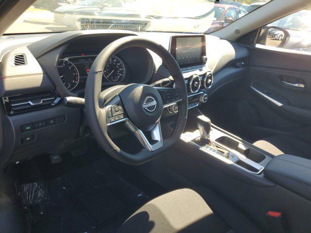 new 2025 Nissan Sentra car, priced at $25,035