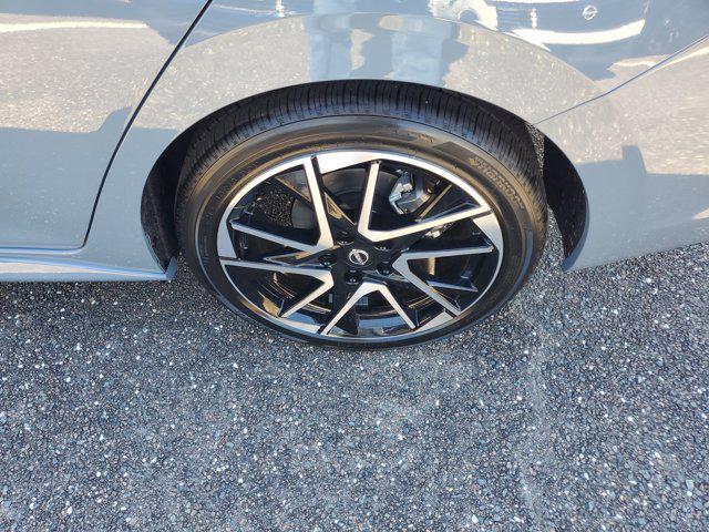 new 2025 Nissan Sentra car, priced at $25,035