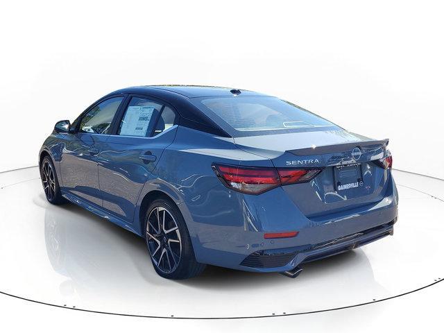 new 2025 Nissan Sentra car, priced at $25,035