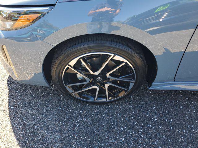 new 2025 Nissan Sentra car, priced at $25,035