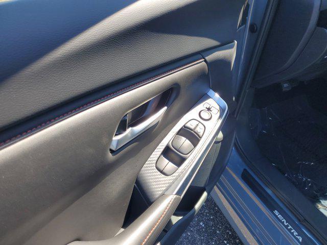 new 2025 Nissan Sentra car, priced at $25,035