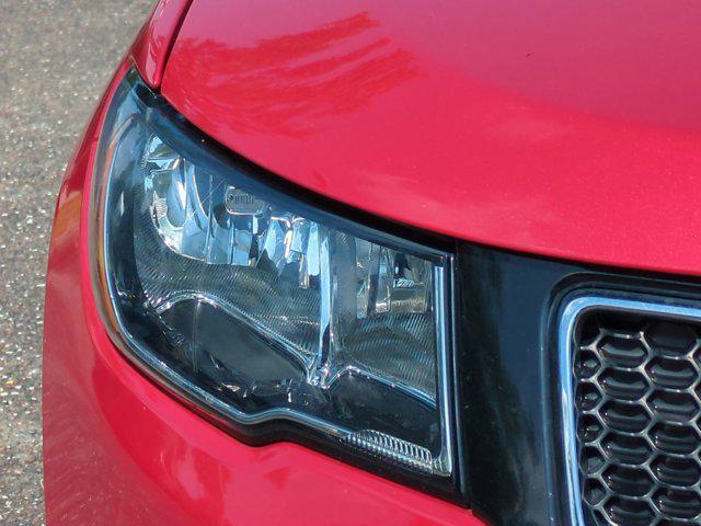 used 2018 Jeep Compass car, priced at $19,770