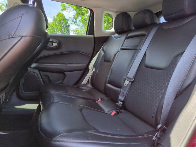 used 2018 Jeep Compass car, priced at $19,770