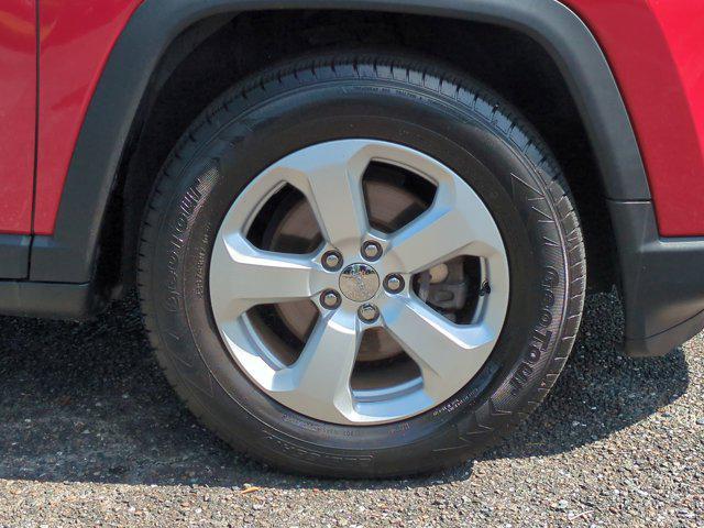 used 2018 Jeep Compass car, priced at $19,770