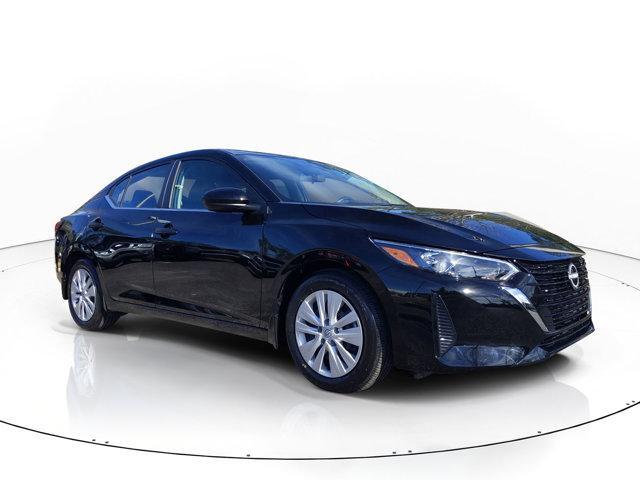 new 2025 Nissan Sentra car, priced at $23,255