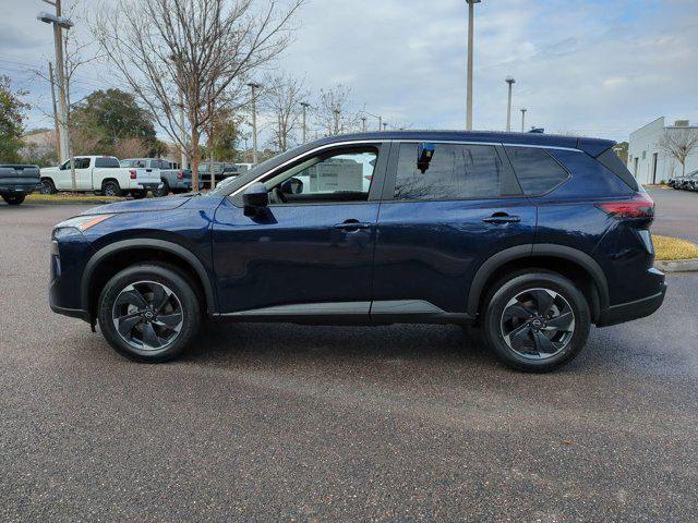 new 2025 Nissan Rogue car, priced at $32,810