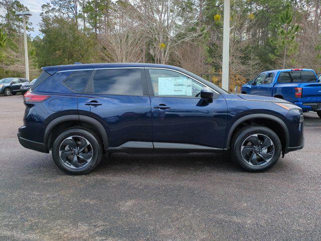 new 2025 Nissan Rogue car, priced at $32,810