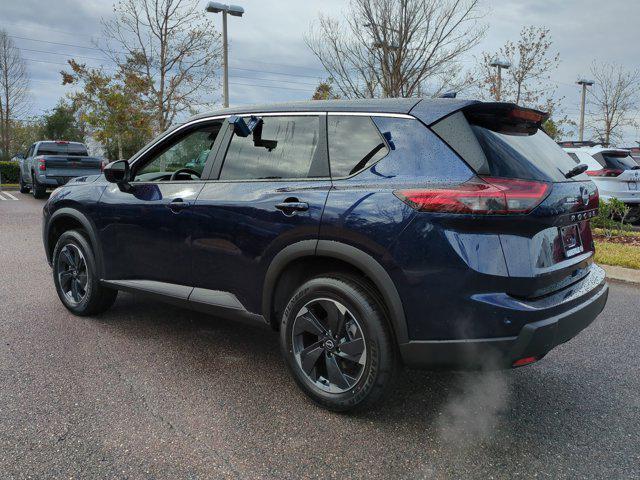 new 2025 Nissan Rogue car, priced at $32,810