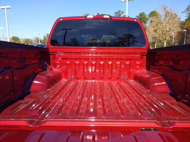 new 2024 Nissan Frontier car, priced at $31,705