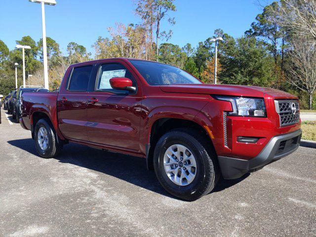 new 2024 Nissan Frontier car, priced at $31,705