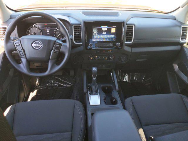 new 2024 Nissan Frontier car, priced at $31,705