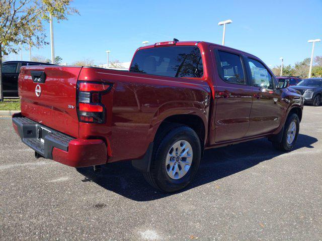 new 2024 Nissan Frontier car, priced at $31,705