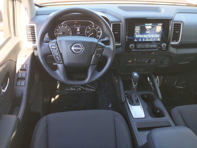 new 2024 Nissan Frontier car, priced at $31,705