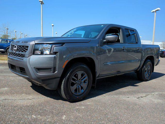 new 2025 Nissan Frontier car, priced at $37,780