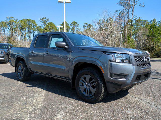 new 2025 Nissan Frontier car, priced at $37,780