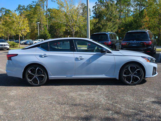 new 2025 Nissan Altima car, priced at $34,595