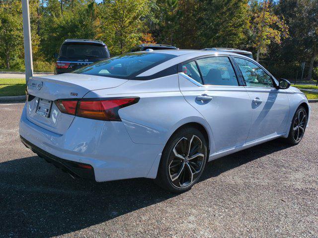 new 2025 Nissan Altima car, priced at $34,595