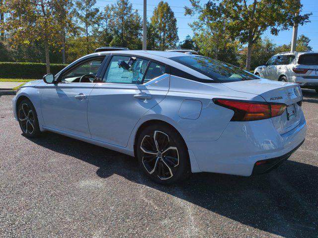 new 2025 Nissan Altima car, priced at $34,595