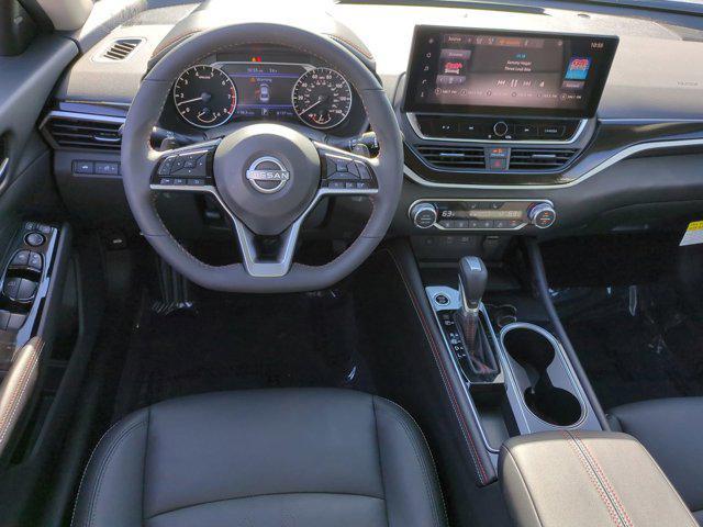 new 2025 Nissan Altima car, priced at $34,595