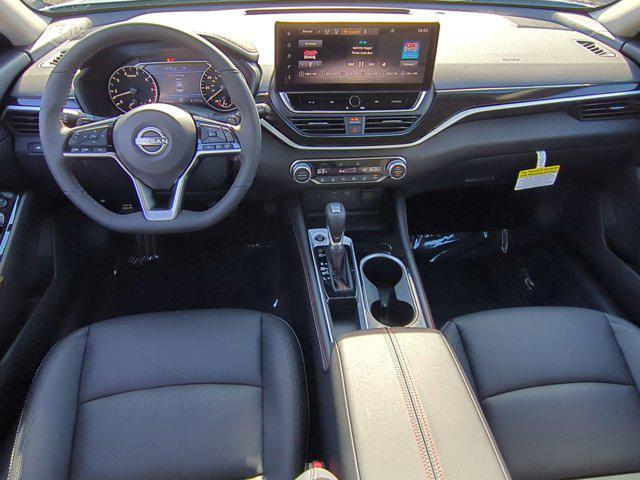 new 2025 Nissan Altima car, priced at $34,595