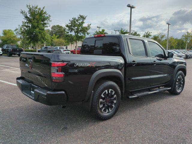 used 2024 Nissan Frontier car, priced at $39,977