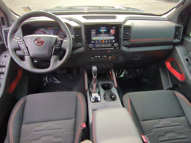 used 2024 Nissan Frontier car, priced at $39,977
