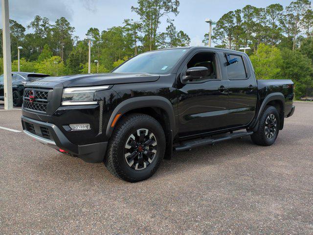 used 2024 Nissan Frontier car, priced at $39,977