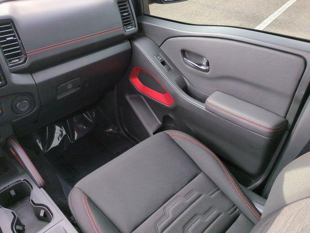 used 2024 Nissan Frontier car, priced at $39,977