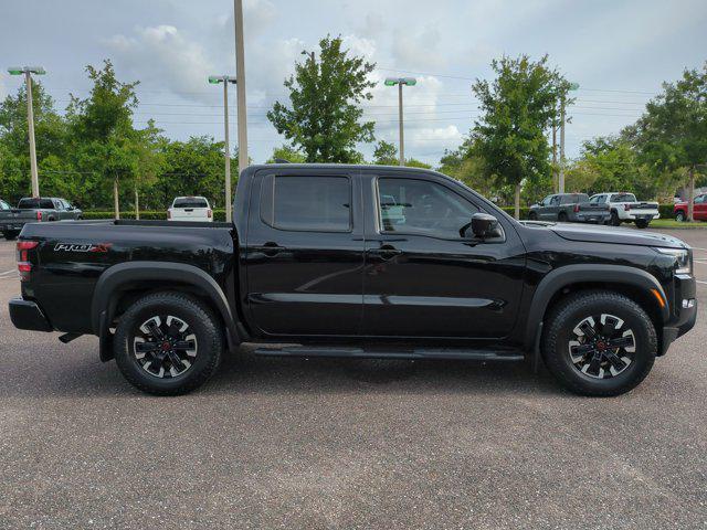 used 2024 Nissan Frontier car, priced at $39,977